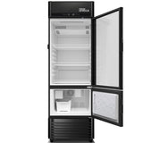 12.5 Cu. Ft. Single Door Display Refrigerator with Automatic Ice Maker Model: PRFIM1256DX
