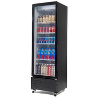 10.0 ft³ Single Door Display Refrigerator