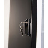 10.0 ft³ Single Door Display Refrigerator
