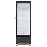 7.6 ft³ Single Door Display Refrigerator