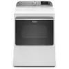 MAYTAG TOP LOAD WASHER AND DRYER SET 4.7 CU WASHER AND 7,4 CU DRYER
