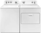 WHIRLPOOL TOP LOAD 28 In Top Load Washer with 3.8 Cu. Ft./29 In Electric Dryer 7.0CU