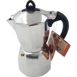 IMUSA 6 Cup Aluminum Espresso Stove top Coffee maker