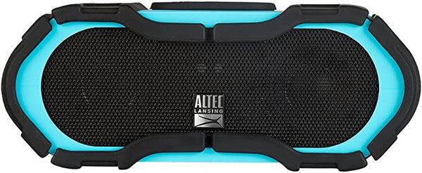 Altec Lansing IMW576-BLU Boom Jacket - Altavoz Bluetooth, color azul, Azul