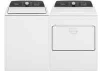 Whirlpool washer and dryer set high capacity
