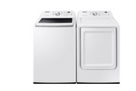 Samsung top load washer front load washer combo set!