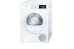 Bosch 300 Series 24 Inch Compact Front Load Washer with 2.2 cu. ft. Cap.