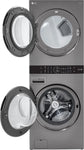 LG Washer and Dryer Tower 4.5 and 5.0 CU FT