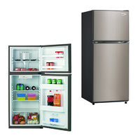 9.9 FT³ FROST-FREE REFRIGERATOR ( 24 inches wide Perfect for apartment or porch)