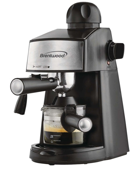 Estella Caffe ECEM2 Two Group Automatic Espresso Machine - 220-240V