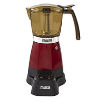 Electric Espresso Maker POWERED BY IMUSA