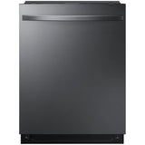 Samsung  Ice & Water dispenser French Door Refrigerator & Gas Air Fry Range Suite in Fingerprint
