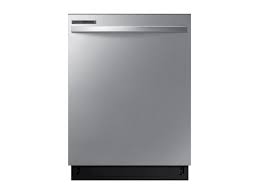 24 in. Top Control Tall Tub Dishwasher in Stainless Steel with Stainless Steel Interior Door, 55 dBA