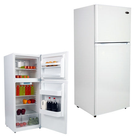 9.9 FT³ FROST-FREE REFRIGERATOR ( 24 inches wide perfect for small apartment )