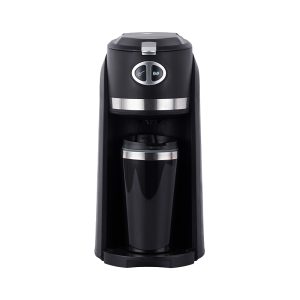 2 in 1 Single Grind & Brew Automatic Personal Coffee Maker