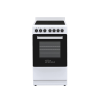 20″ 4 Burners Freestanding Electric Stove with Flat Top - PREV2005VW