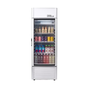 15.5 ft³  Single Glass Door Merchandiser Refrigerator - PRF155DX