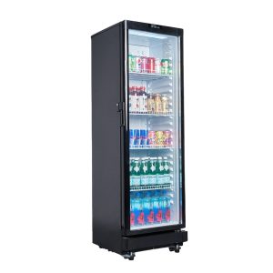 8.5 ft³ Single Door Display Refrigerator - PRNS8570DX
