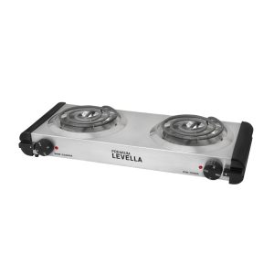 Double Electric Burner Deluxe