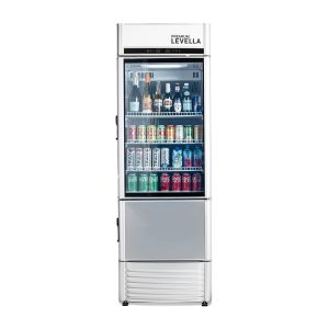 12.5 Cu. Ft. Single Door Display Refrigerator with Automatic Ice Maker - PRFIM1256DX