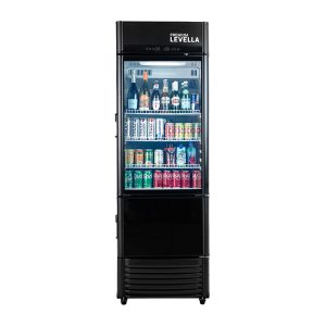 12.5 Cu. Ft. Single Door Display Refrigerator with Automatic Ice Maker - PRFIM1257DX