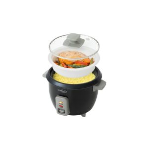 6-Cup Rice Cooker and Steamer