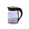 2 qt Glass Electric Tea Kettle
