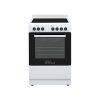 24″ 4 Burners Freestanding Electric Stove with Flat Top - PREV2405VW