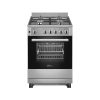 24″ Stainless Color Range Stainless Steel - Natural Gas - PGS2446FS