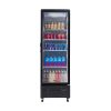 10.0 ft³ Single Door Display Refrigerator Model: PRNS1057DX