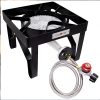 Single Burner High-Pressure Outdoor Propane Cooker – Gas One